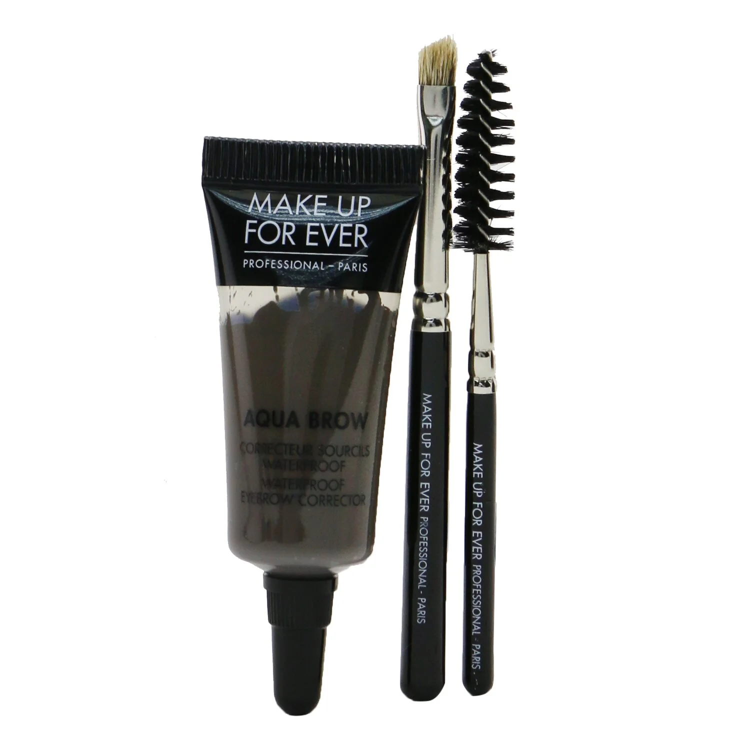 Make Up For Ever Aqua Brow Kit - #35 Taupe  7ml/0.23oz