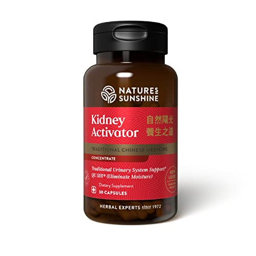 Nature's Sunshine Kidney Activator TCM Concentrate
