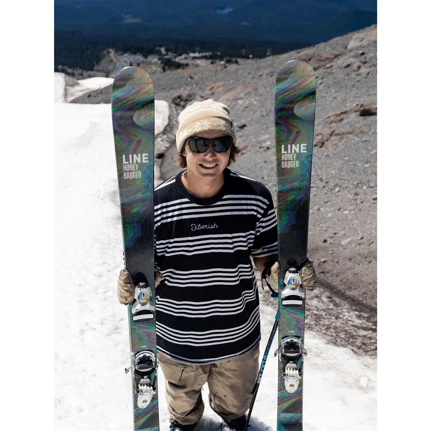 2024 Line Honey Badger Skis - Sports Supplies Online Store