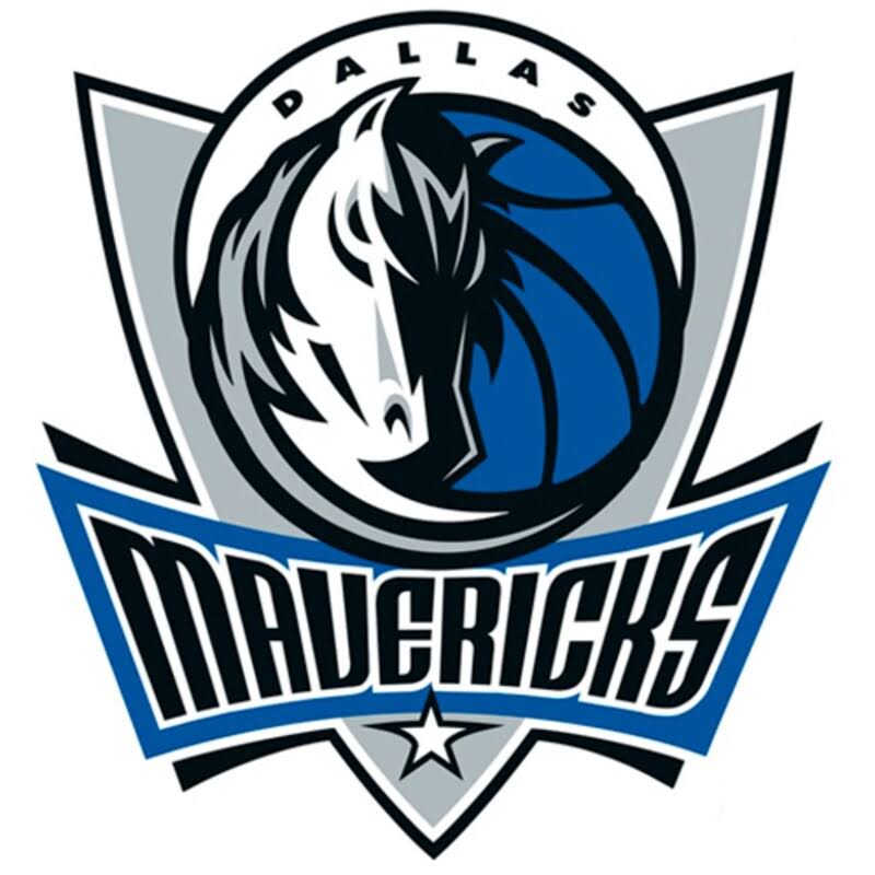 Fathead Dallas Mavericks Logo Giant Removable Decal