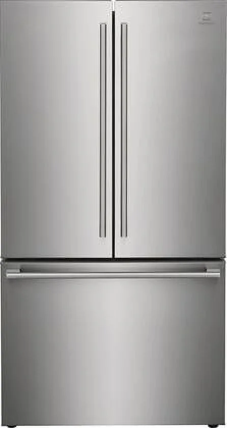 Electrolux Erfg2393a 36" Wide 22.6 Cu. Ft. Energy Star Certified French Door Refrigerator