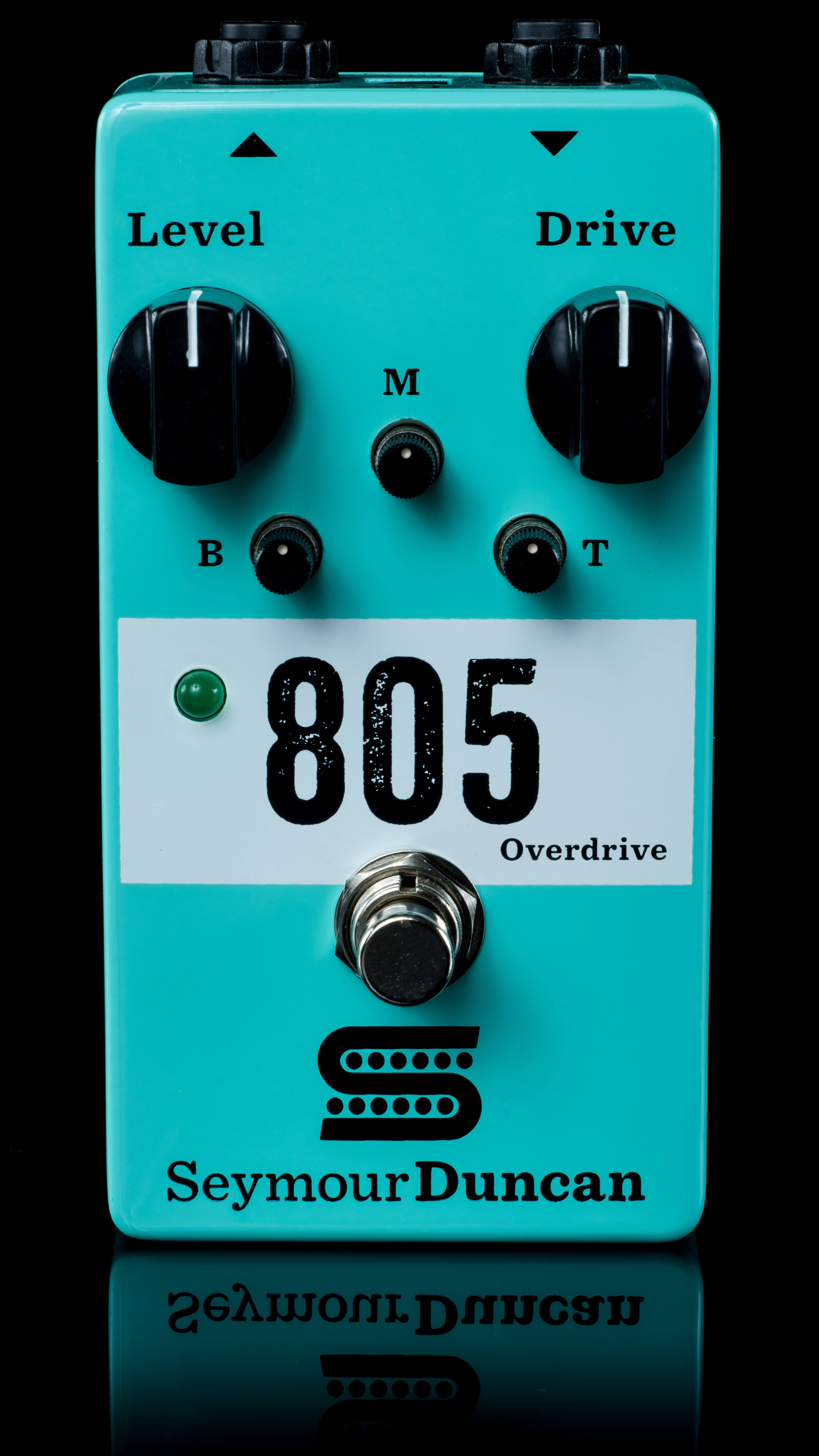 Seymour Duncan 805 OVERDRIVE Guitar Pedal