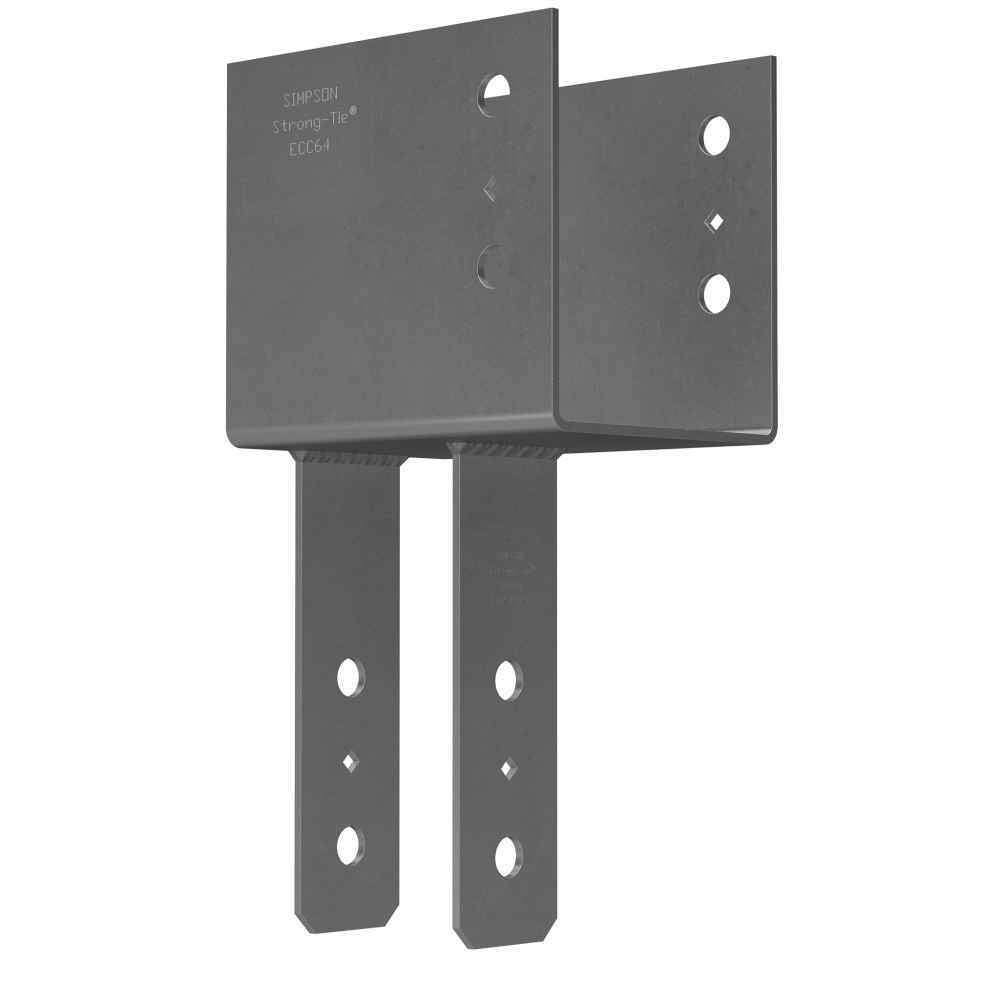 Simpson Strong-Tie ECC64 6X Beam, 4X Post ECC