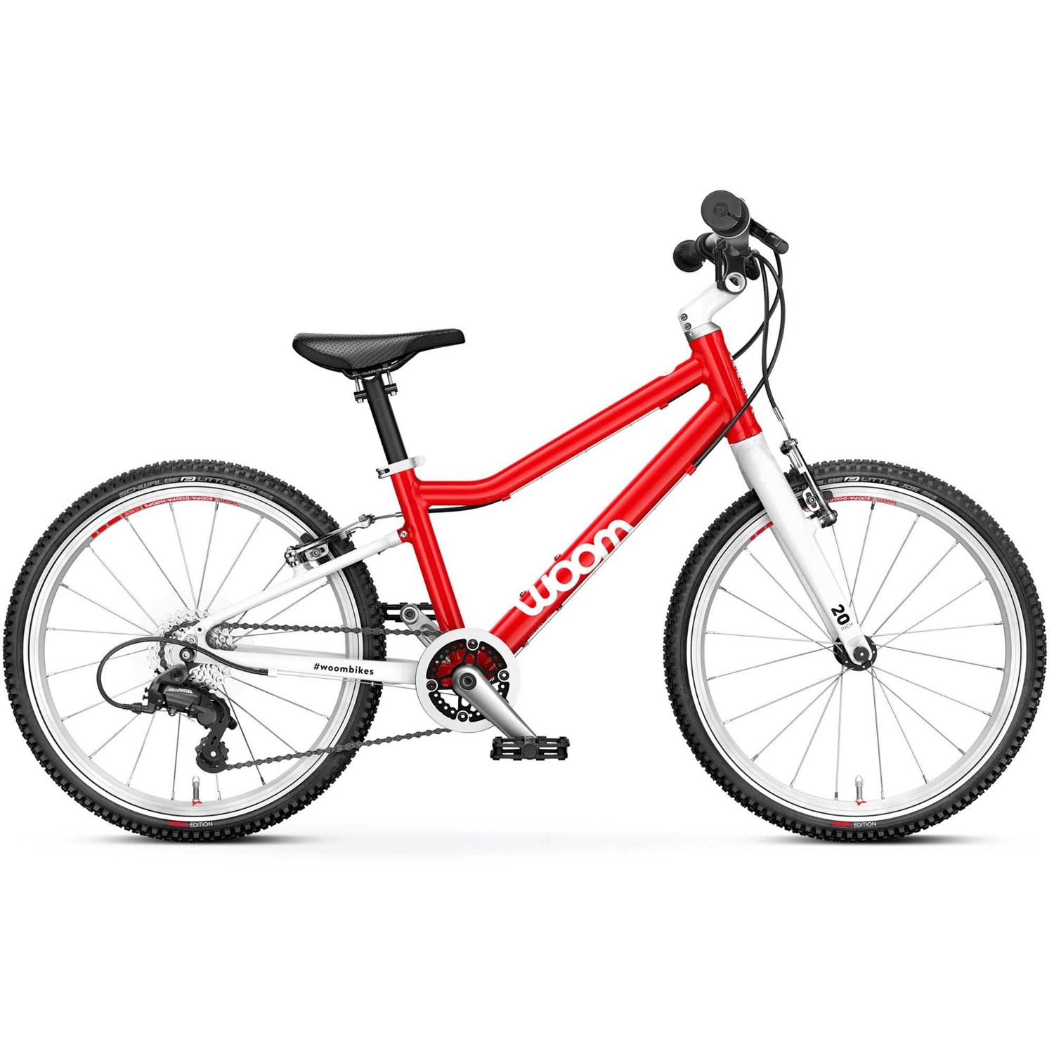 Woom 4 Original Kids Bike - Sports Supplies Online Store