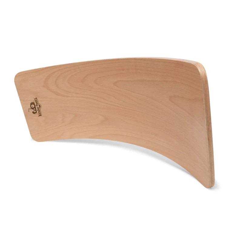 Kinderfeets Kinderboard Lite Natural Beechwood Rocking Curved Balance Board - Sports Supplies Online Store