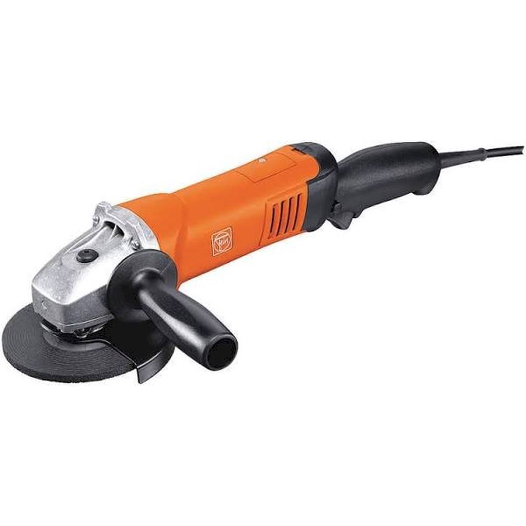 Fein 72218760090, WSG 11-125 RT Compact Angle Grinder 5 Inches