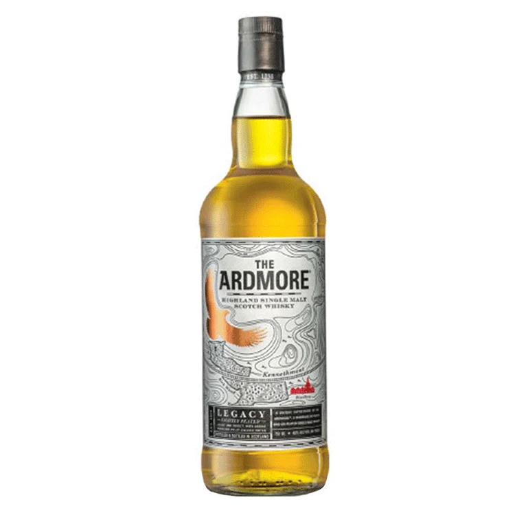 The Ardmore Legacy Highland Single Malt Scotch Whisky 750 ml - Nestor Liquor