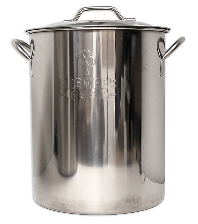 16 Gallon Brewers Best Basic Brewing Pot