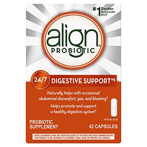 Align Probiotic, Probiotics for Women and Men, Daily Probiotic Supplement for Digestive Health*