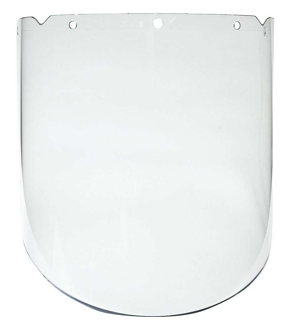 MSA 10115853 V Gard Polycarbonate Visor