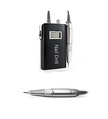 Nail Drill, Nail Art Salon Equipment