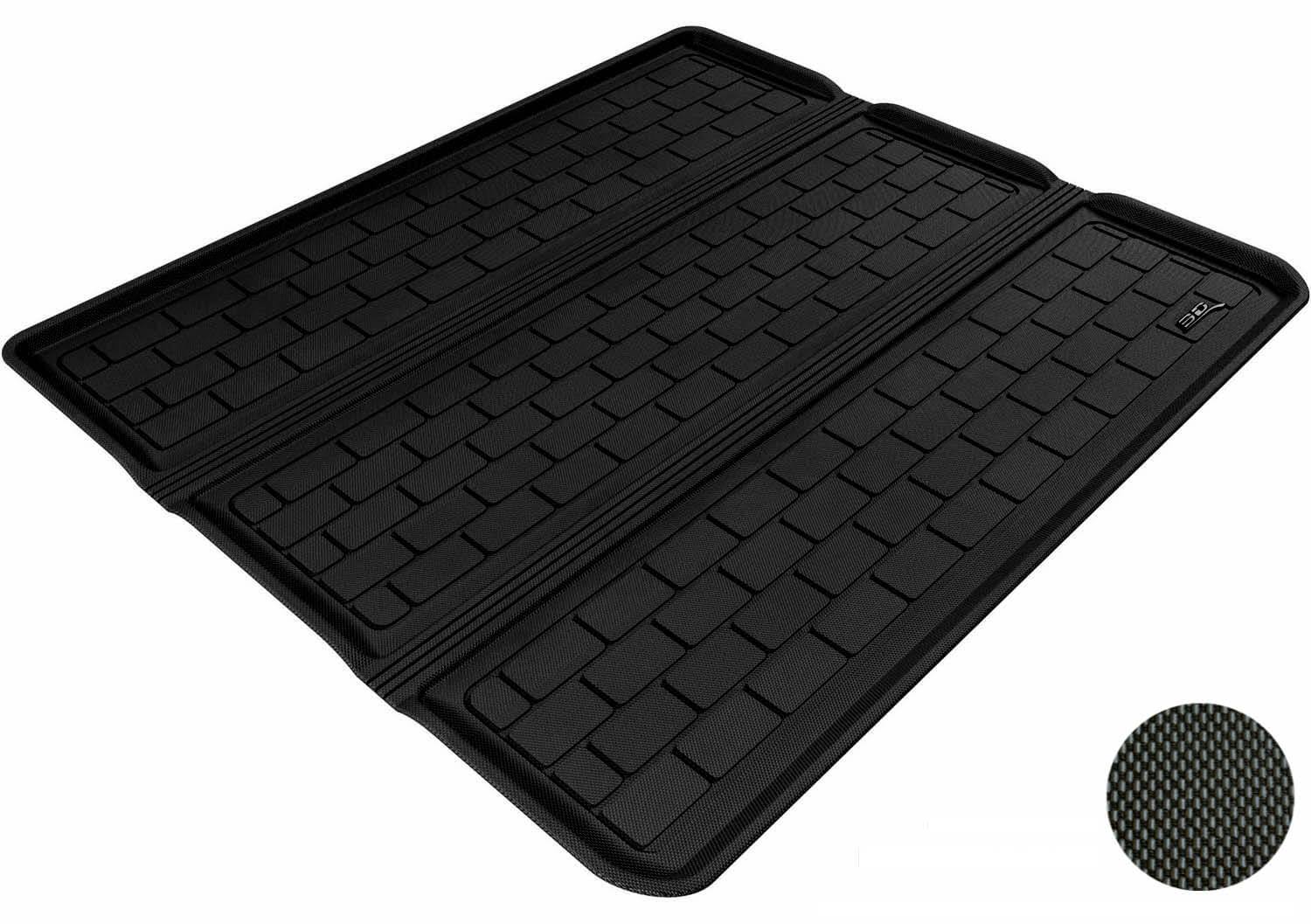 Ford Explorer 3D MAXpider Kagu Cargo Liner
