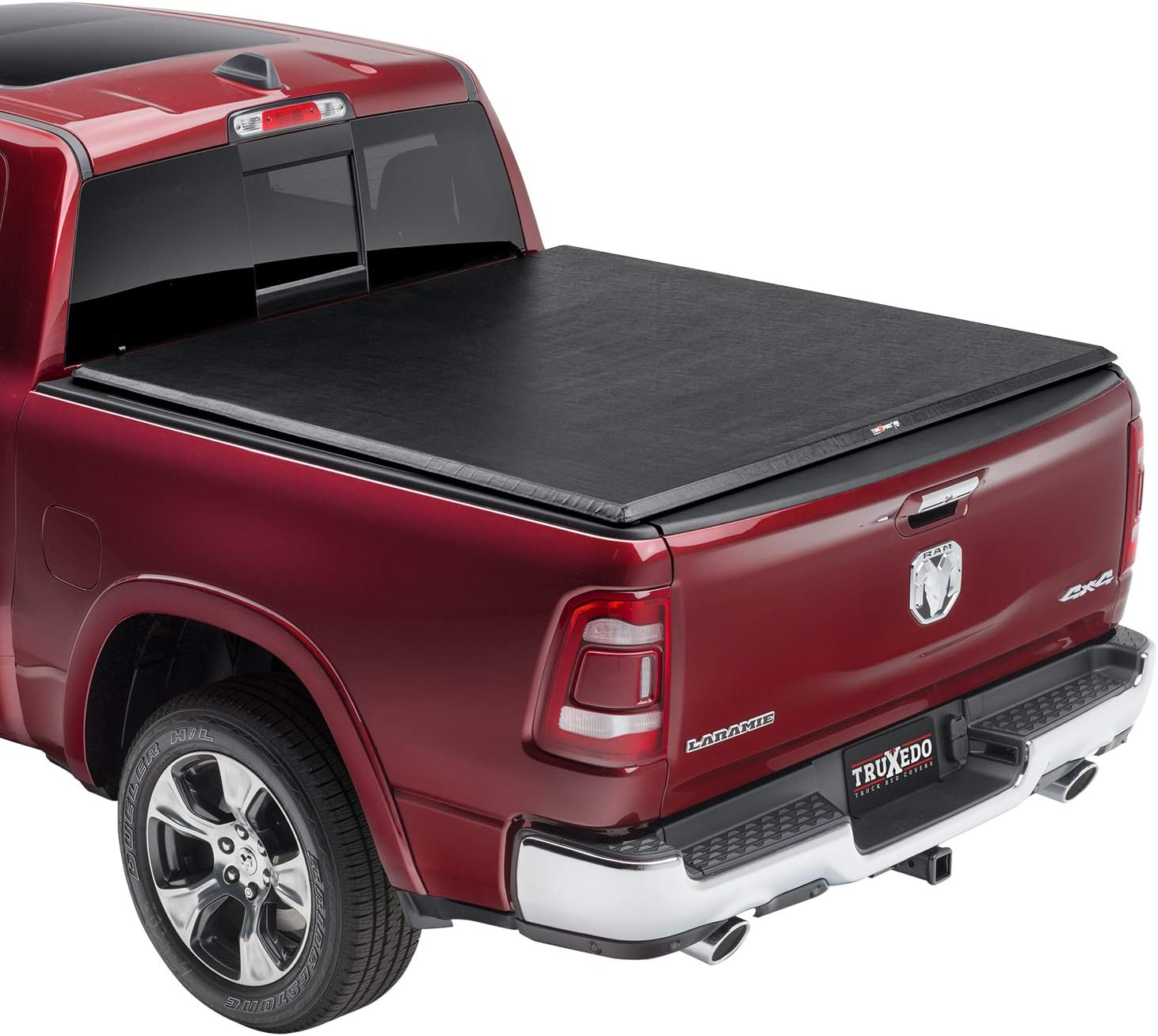 TruXedo TruXport Soft Roll Up Truck Bed Tonneau Cover | 273801 | Fits 2014