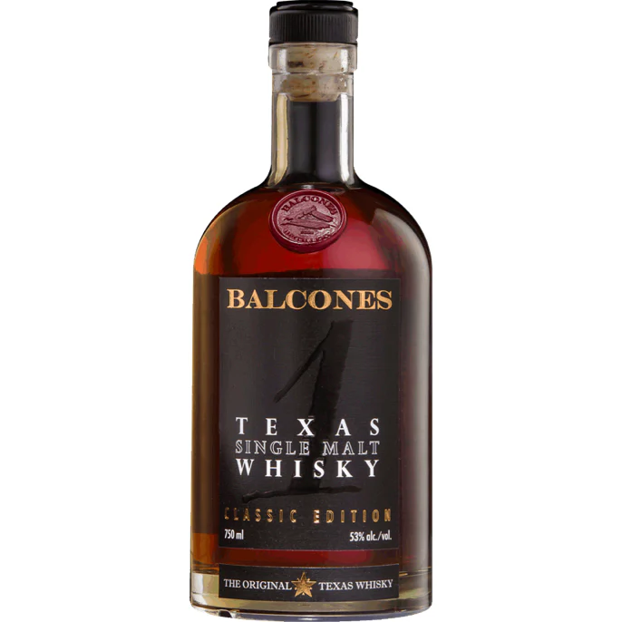 Balcones Texas Single Malt Whiskey - Nestor Liquor
