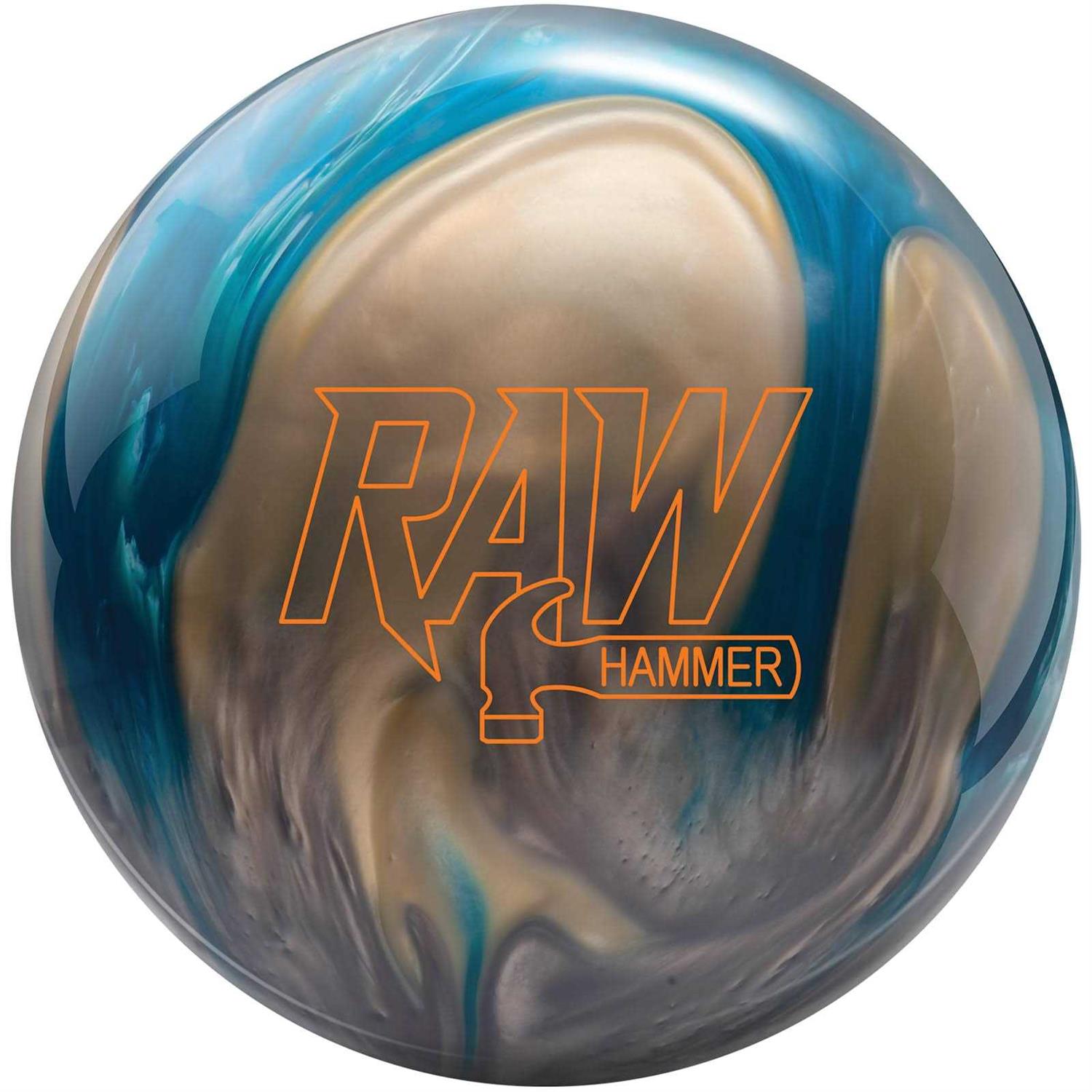 Hammer Raw Bowling Ball - Sports Supplies Online Store