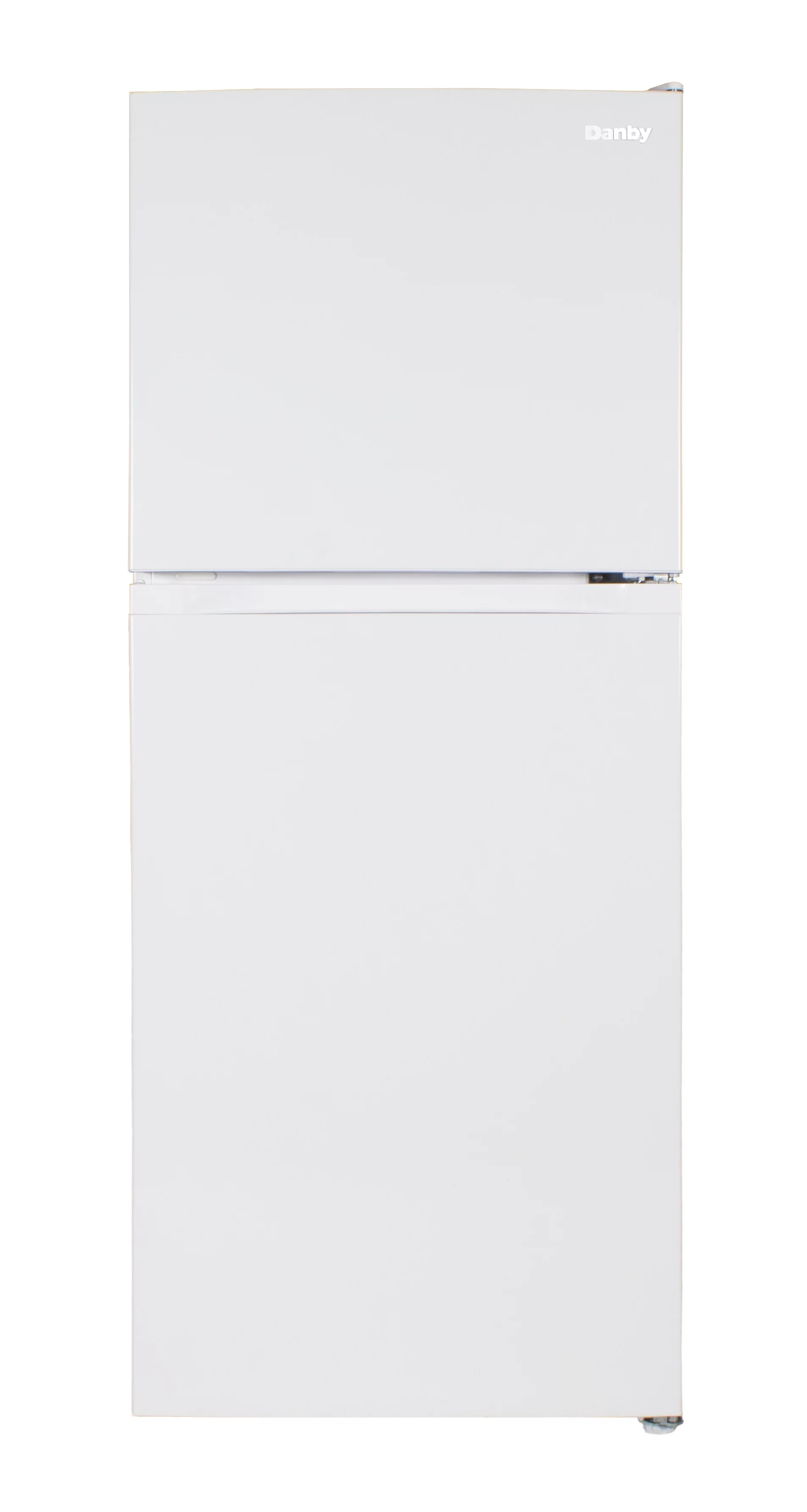 Danby DFF121C1WDBR 12.0 cu. ft. Apartment Size Fridge Top Mount in White