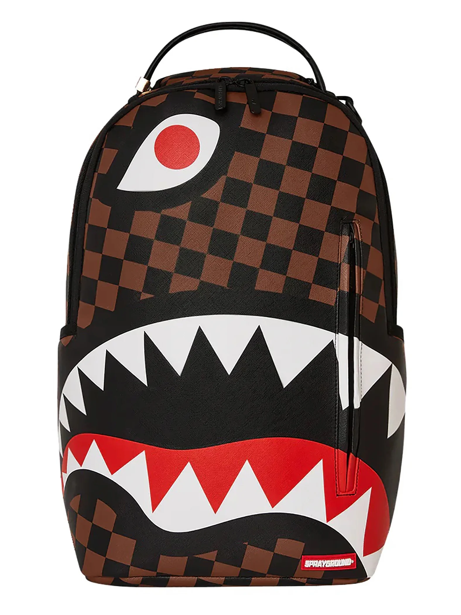 Sprayground Hangover Backpack, Brown - Radiant Selections