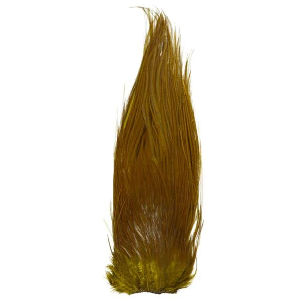 Metz Grade 2 Saddles - Dyed Olive 2