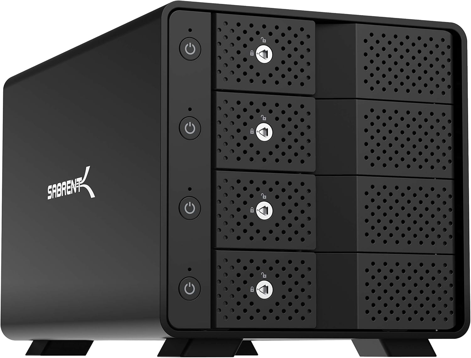 Sabrent USB 3.0 to SATA I/II/III Dual Bay External Hard Drive Docking Station for 2.5 or 3.5in HDD
