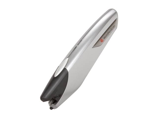 Penpower WorldPenScan Pen Scanner for Win/Mac (WPSNO31EN)