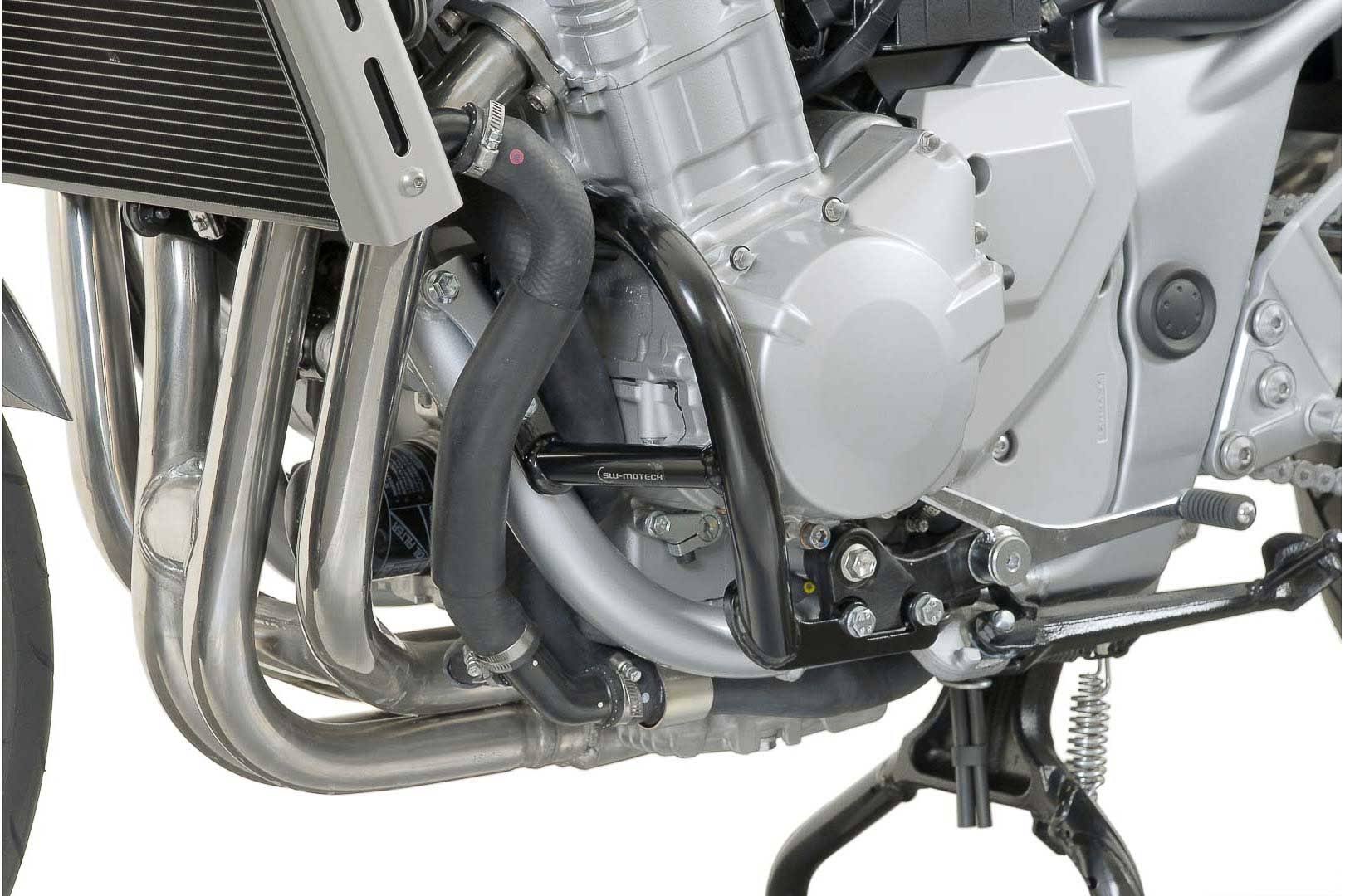 SW-MOTECH Crashbars / Engine Guards - GSF1250 Bandit at Accessories International