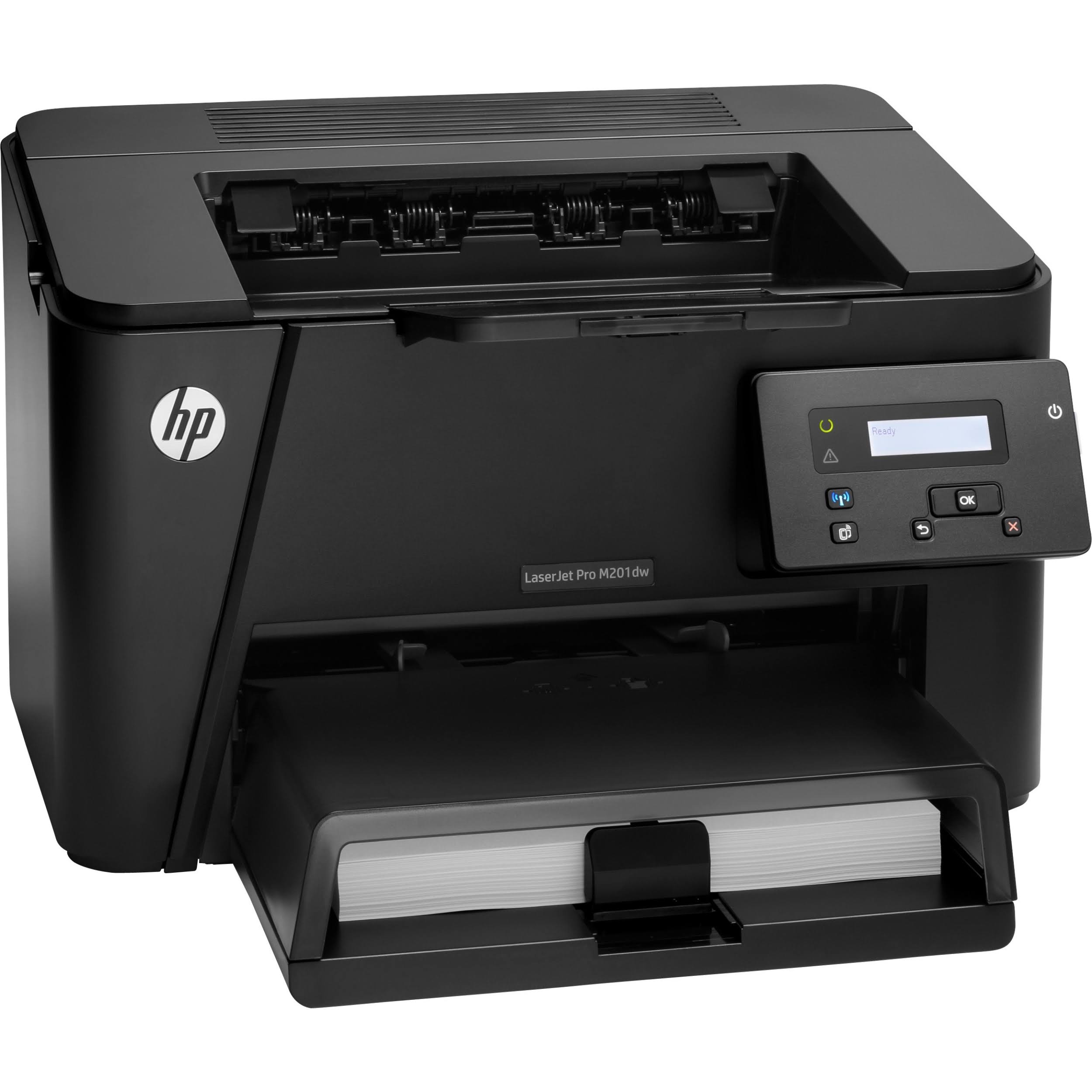 HP M201dw LaserJet Pro Laser Printer