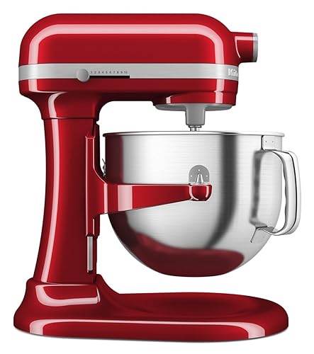 KitchenAid&reg; 7 Quart Bowl-Lift Stand Mixer, Cast Iron Black