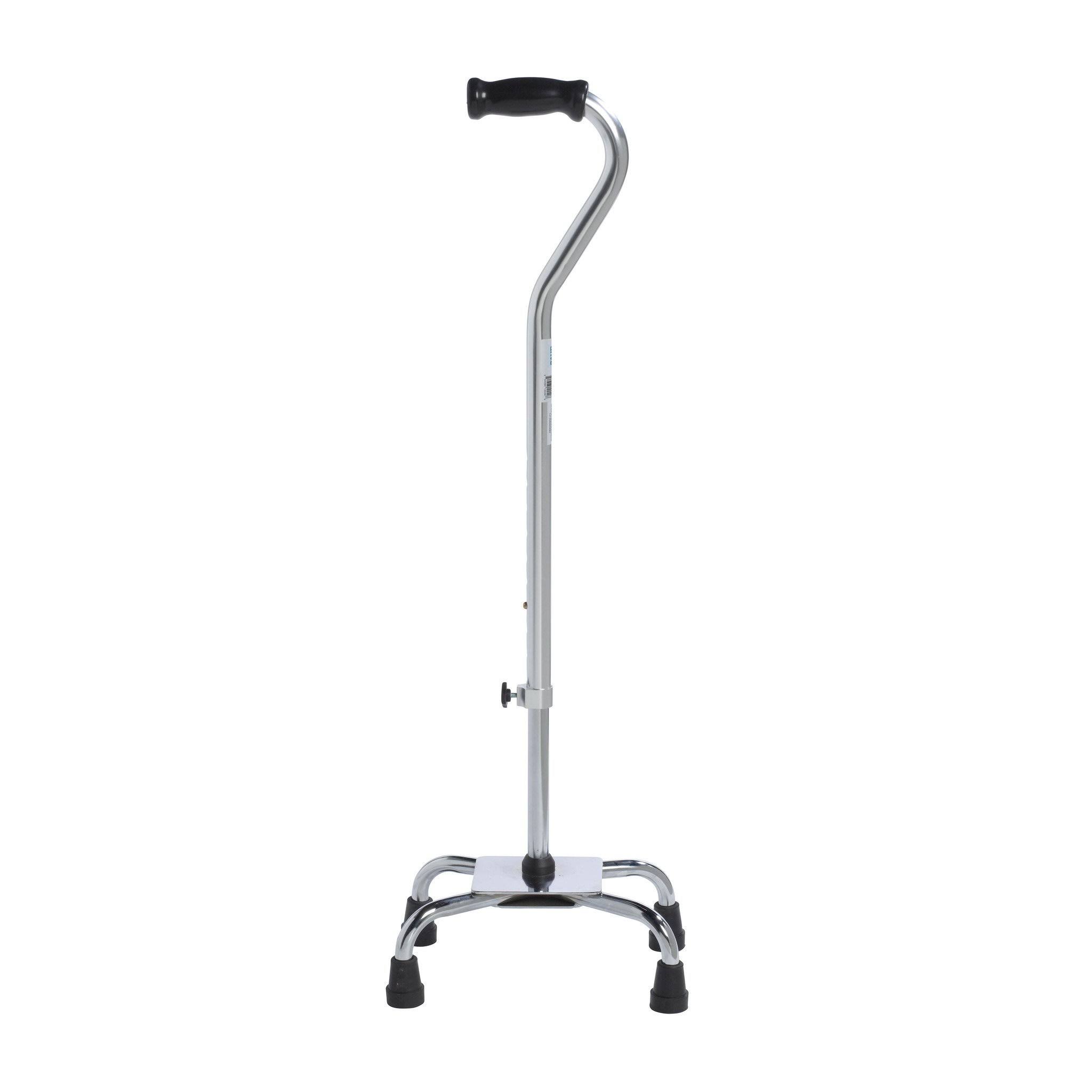 Drive Medical , Heavy Duty Large Base Quad Cane