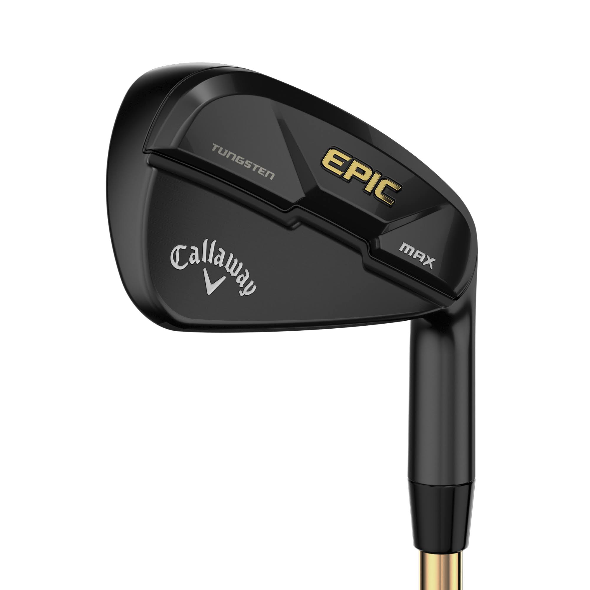 Callaway Epic Max Star Single Iron 2021 Right PW UST Mamiya Attas Speed Series 50 Graphite Senior
