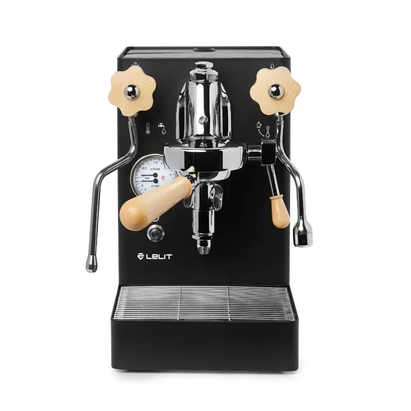 Lelit Mara X Coffee Machine - Premium Italian Espresso Maker TSH