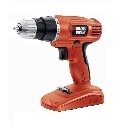 Black u0026 Decker 18V Gco1800 Drill Driver GCO1800B 18-Volt (Bare Tool - No Battery or Charger) - Avayadevconnect