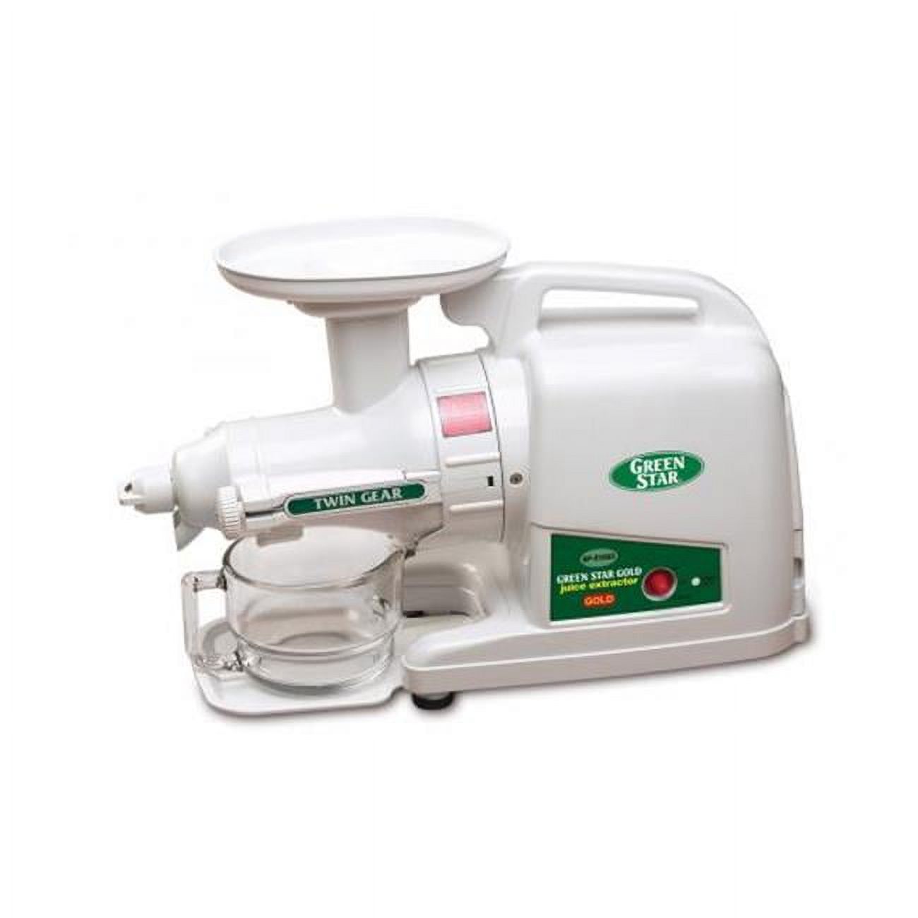 Greenstar Gold Juice Extractor