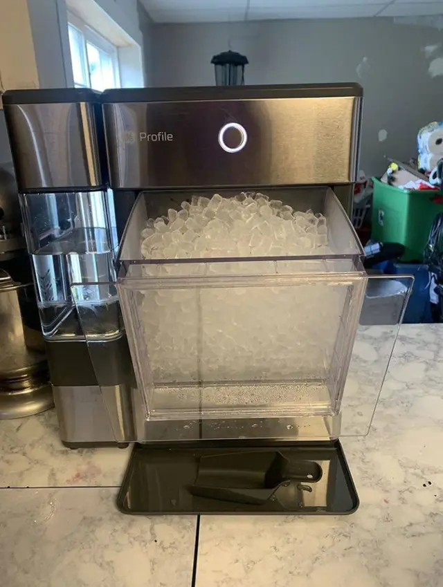 GE Profile Opal Countertop Nugget Ice Maker