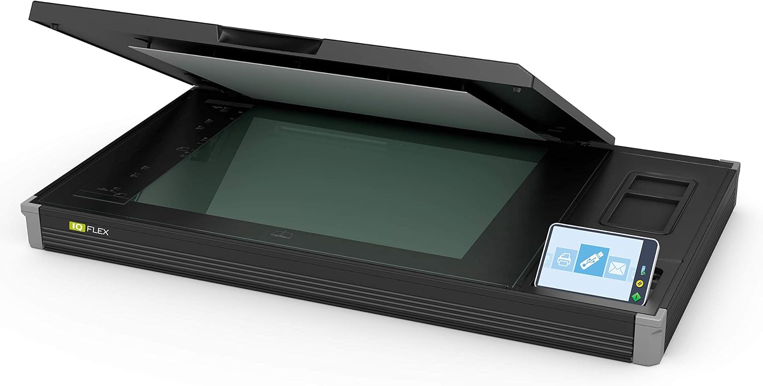 Contex HD iFLEX Large Format Flatbed Scanner