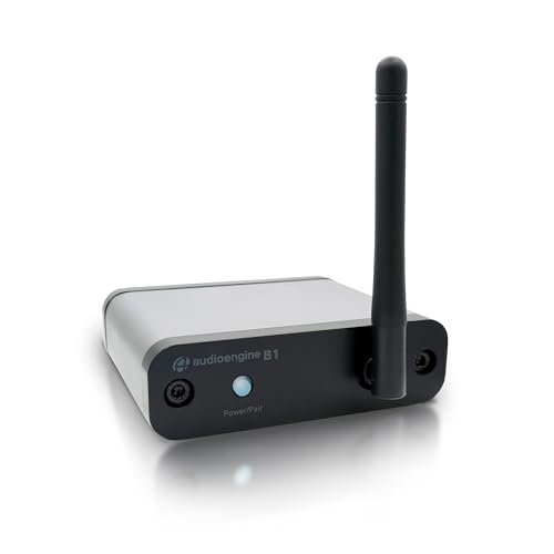 Audioengine B1 5.3 Bluetooth Receiver for Older Classic Stereo Speakers and Sound Systems