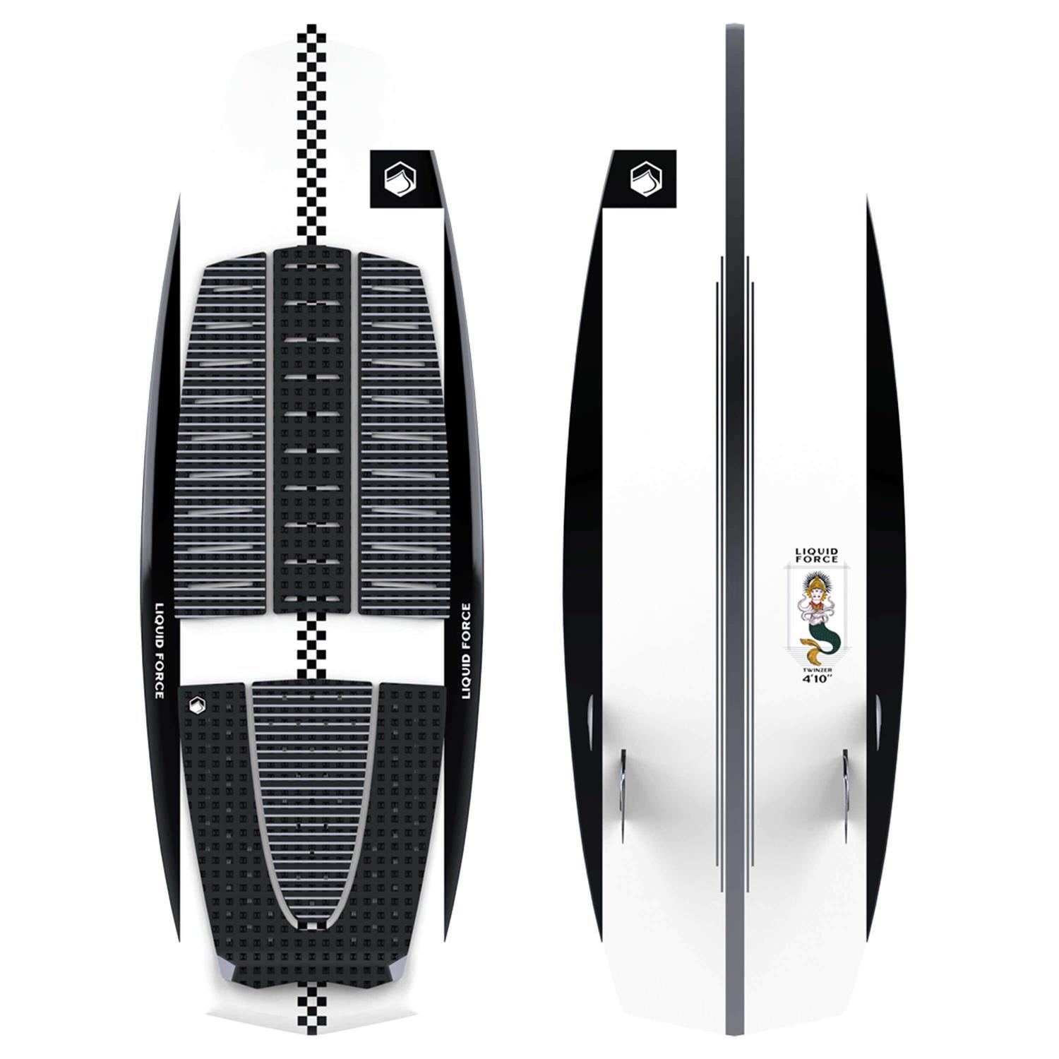 Liquid Force 2022 Twinzer Wakesurf Board - Sports Supplies Online Store