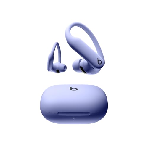 Beats Powerbeats Pro 2 Wireless Bluetooth Earbuds - Noise Cancelling, Heart Rate Monitor, IPX4, Up to 45H Battery & Charging Case