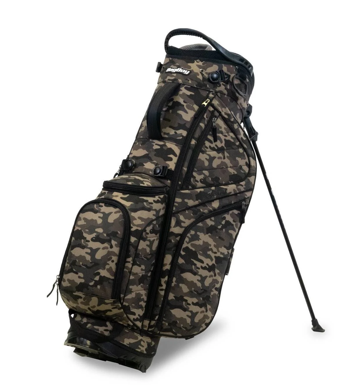 Bag Boy HB-14 Hybrid Stand Bag 2020 Camo
