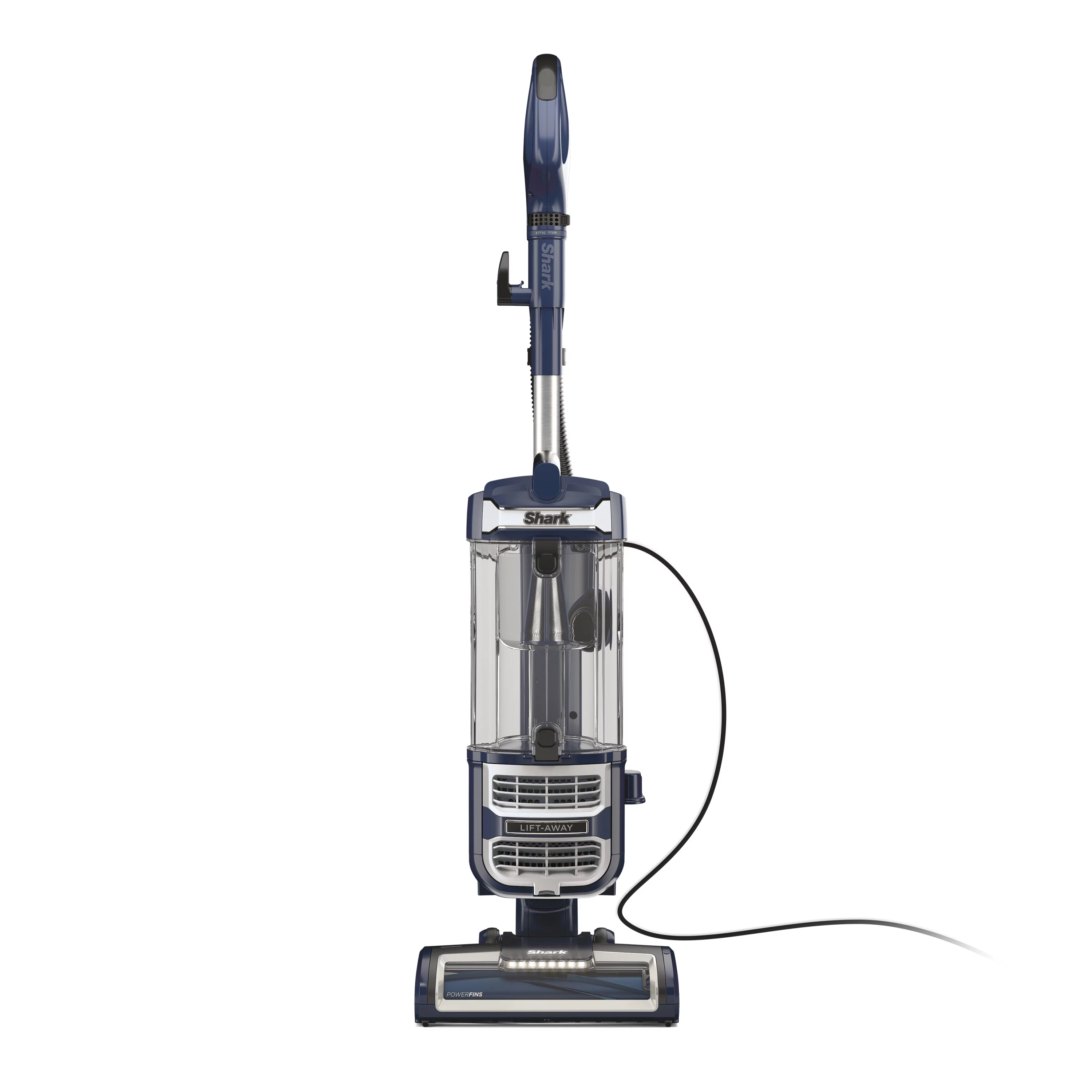 Shark® Rotator® Lift-Away® Upright Vacuum with PowerFins™ and Self-Cleaning Brushroll, ZD400