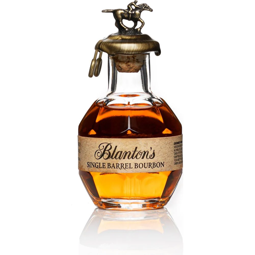 Blanton's Miniature Bourbon 50ml Shot - Nestor Liquor