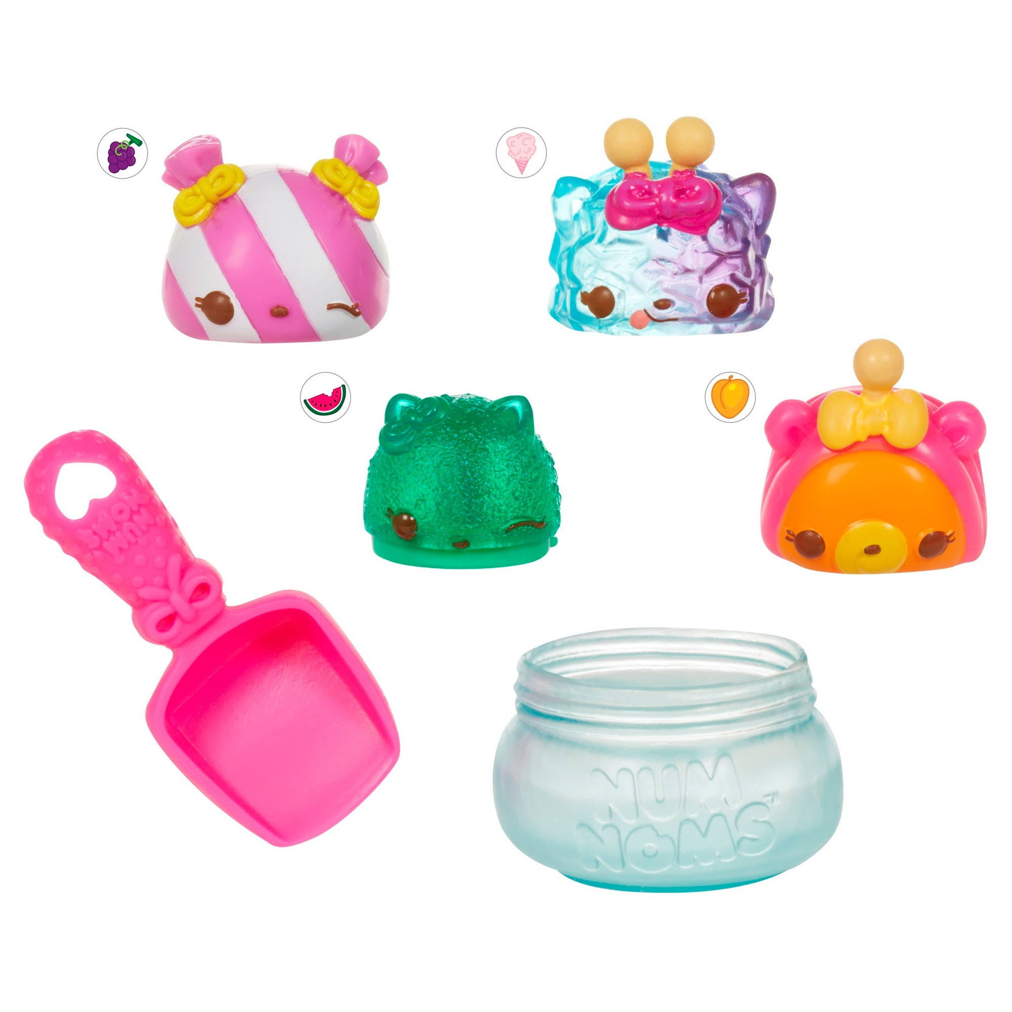 Num Noms Series 3 Starter Pack - Hard Candies