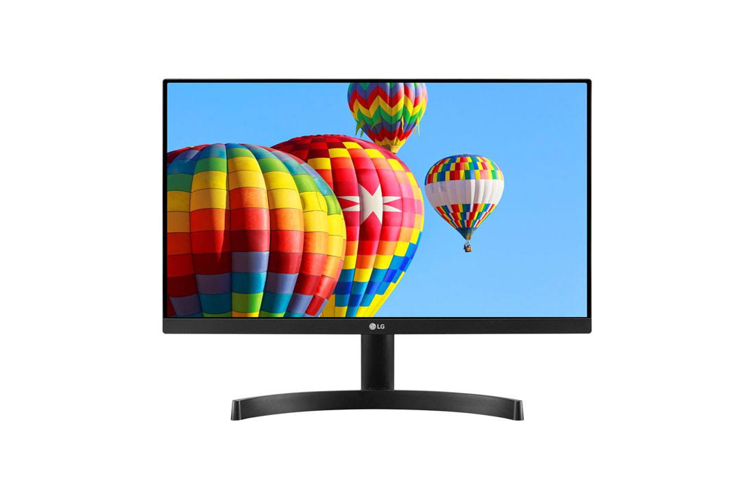 LG 27x22 Full HD IPS LED Monitor 27MK600M