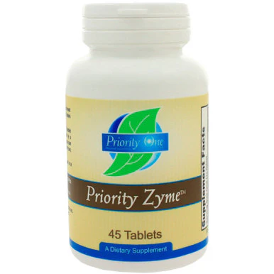 Priority One Priority-Zyme 45T - Kansas Nuitrition - HNZSDS