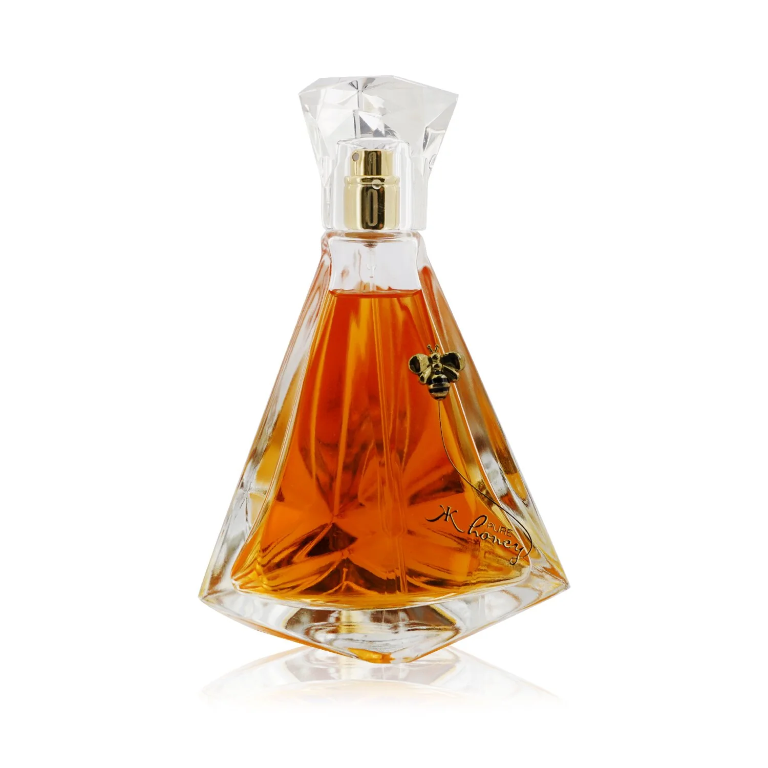 Kim Kardashian Pure Honey Eau De Parfum Spray  100ml/3.4oz