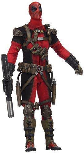 Deadpool Sixth Scale Figure by Sideshow Collectibles