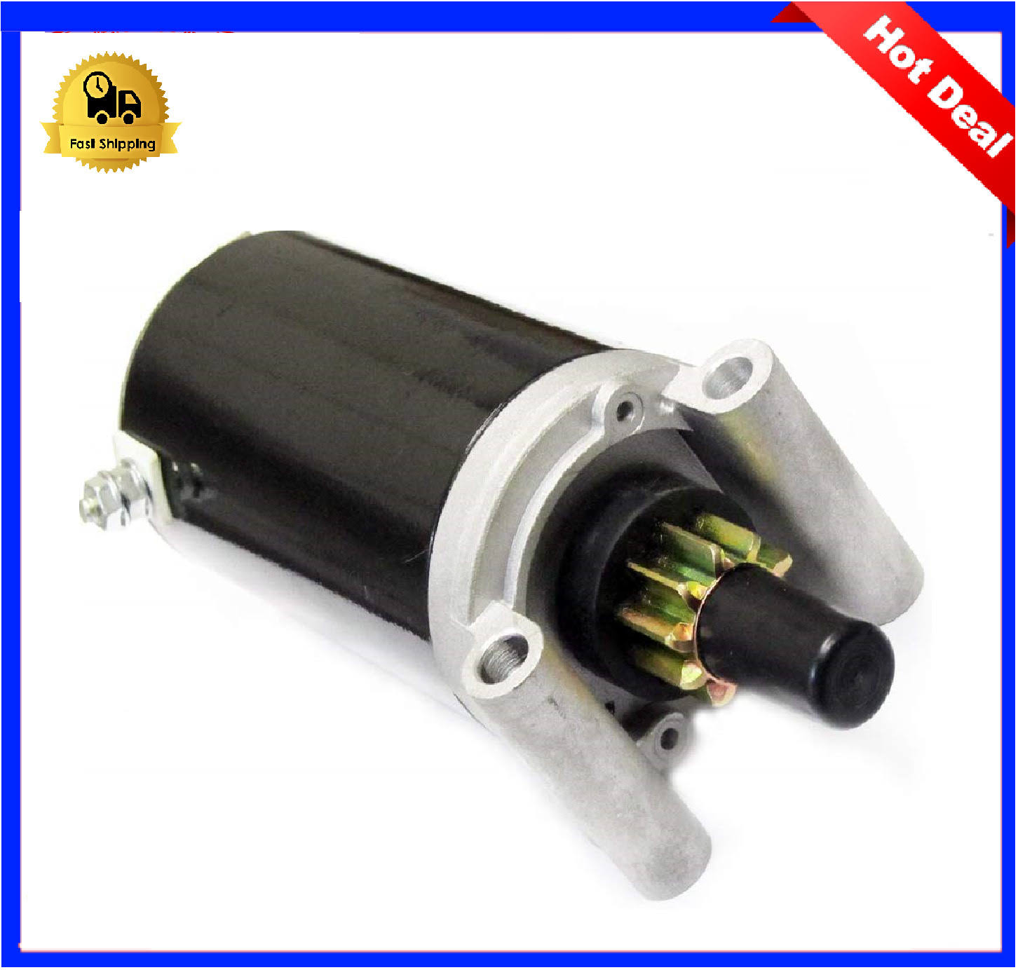 Starter for Cub Cadet SLTX1050 GT1554 Kohler SV730 20 23 25 27 HP Courage Engine
