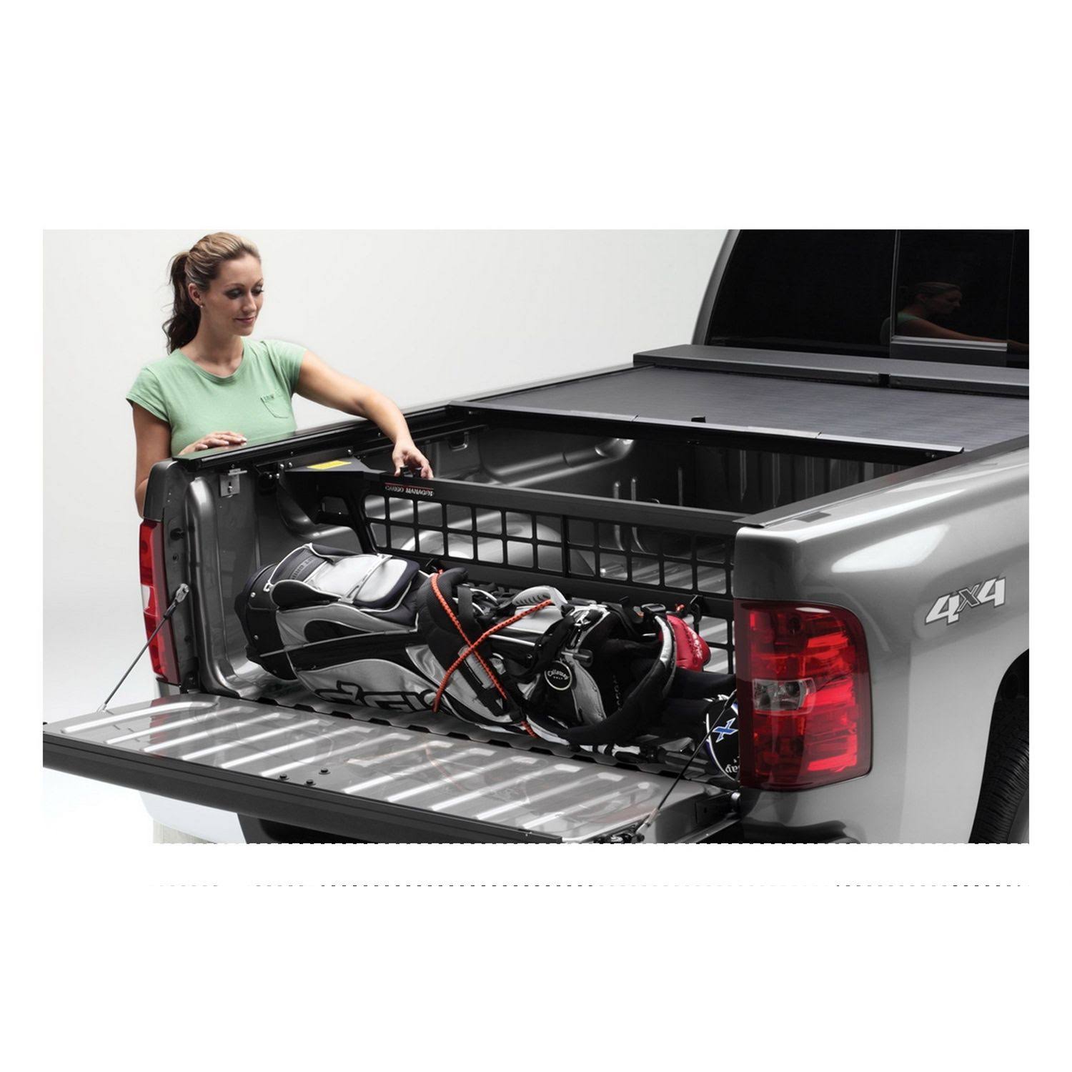 Roll-N-Lock CM500 Cargo Manager Truck Bed Divider