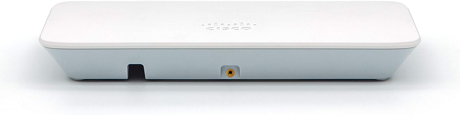 Meraki Go Indoor WiFi Access Point | Cloud Managed | Mesh | Cisco [GR10-HW-US]