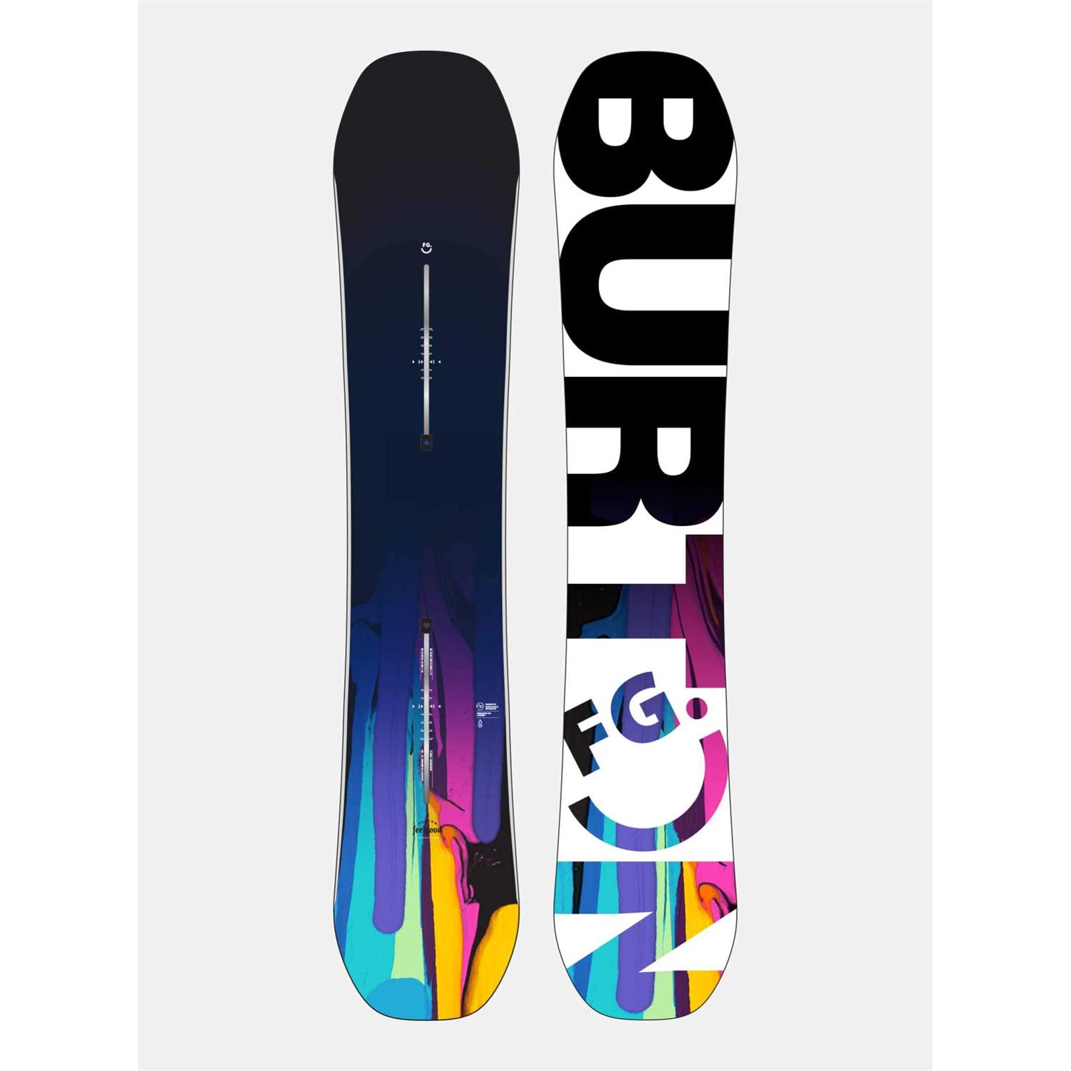 Burton Womens Feelgood Snowboard - Sports Supplies Online Store