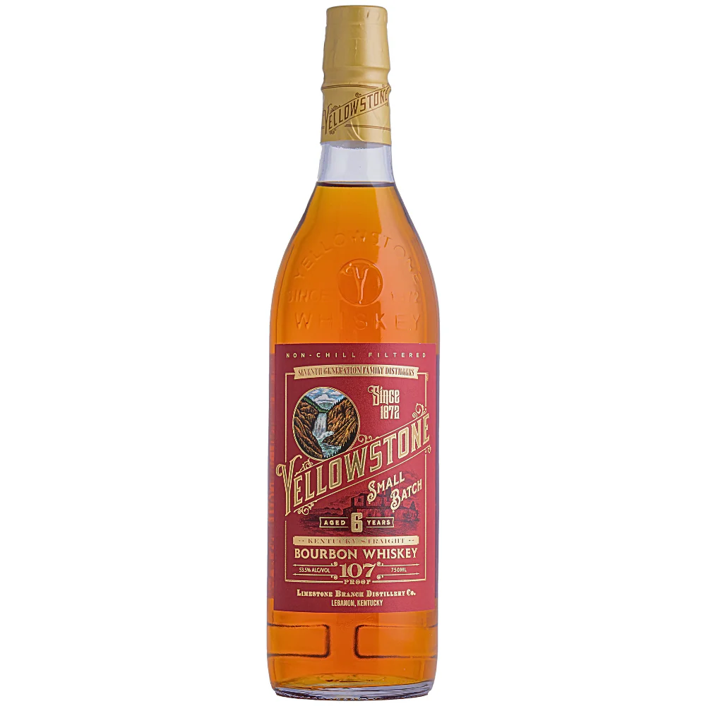 Yellowstone 6 Year Small Batch Bourbon - Nestor Liquor
